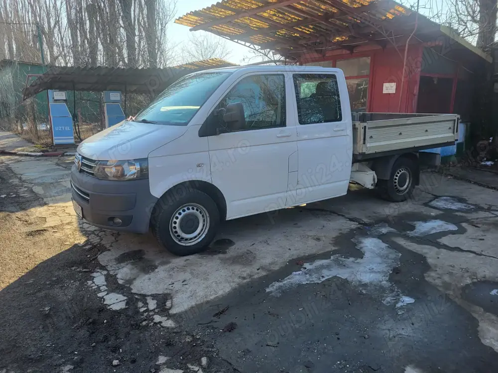 Volkswagen Trsnsporter