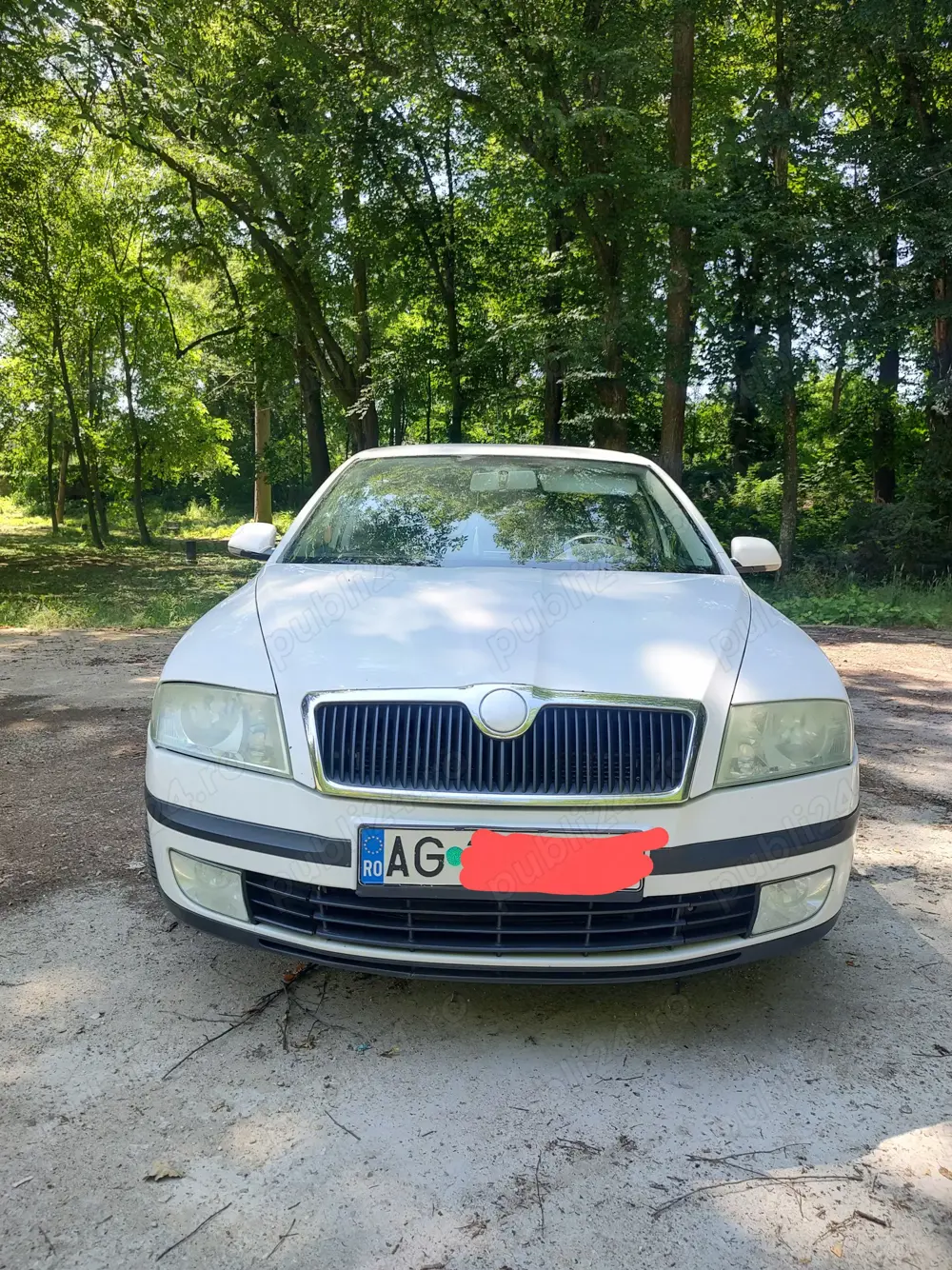 Vând Scoda Octavia 2 