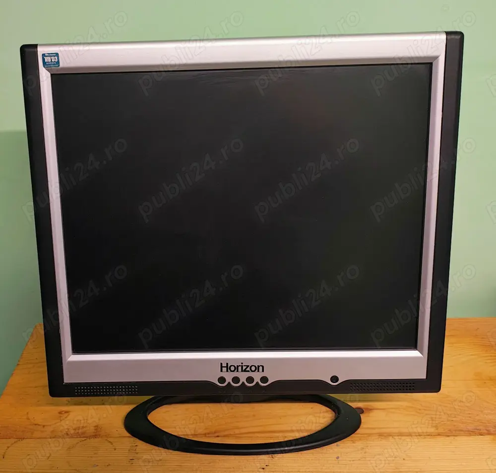 Monitor LCD Horizon