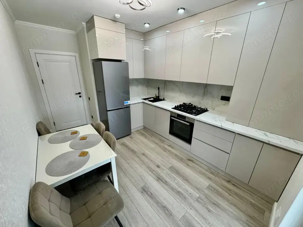 Apartament cu 2 camere de inchiriat zona Girocului