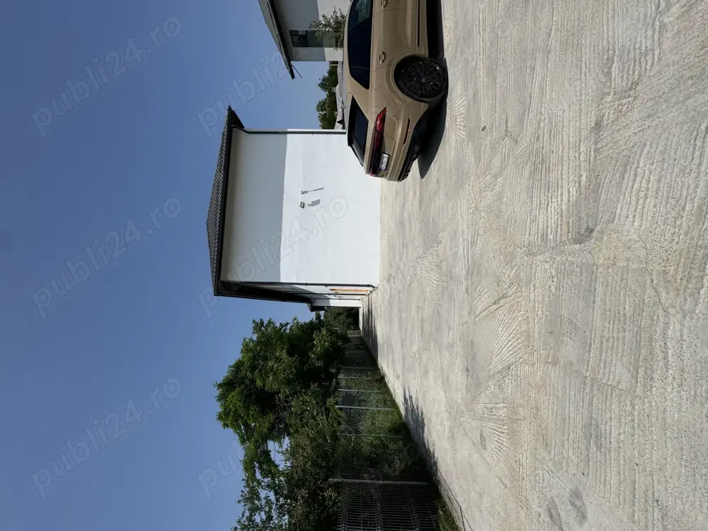 Inchirez cladire  spatiu comercial   birouri Popesti - Leordeni 