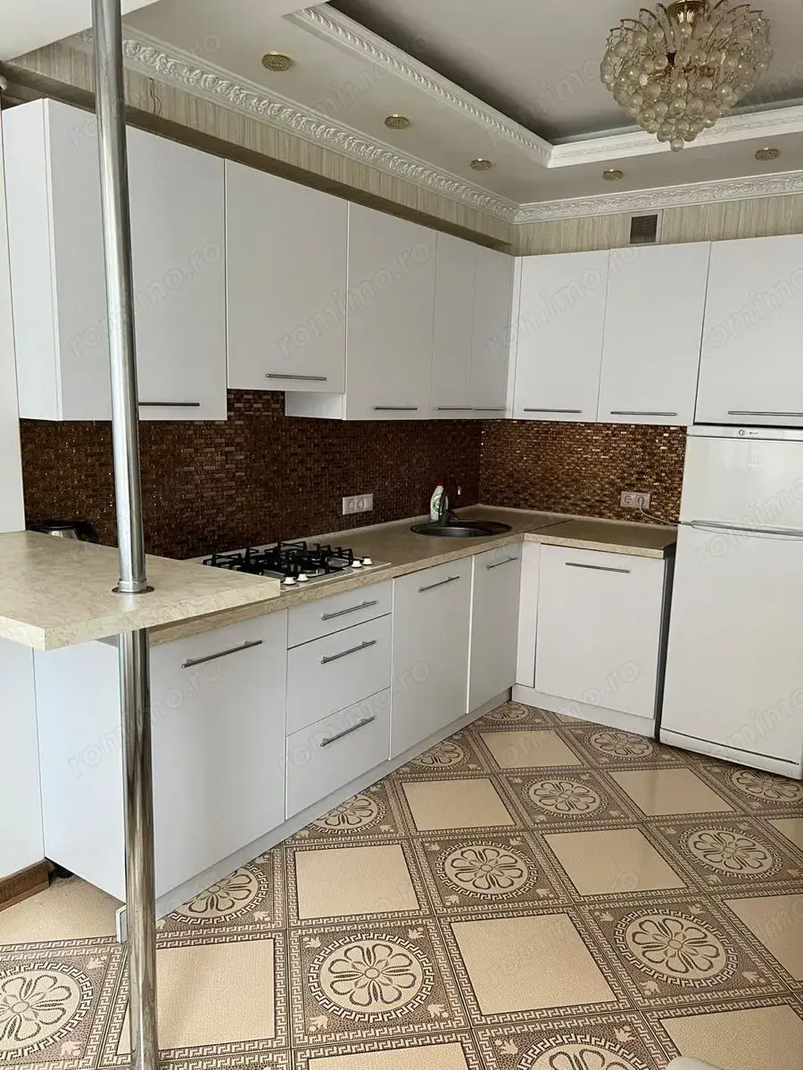 Garsoniera de inchiriat in zona Calea Plevnei langa Facultatea de Medicina