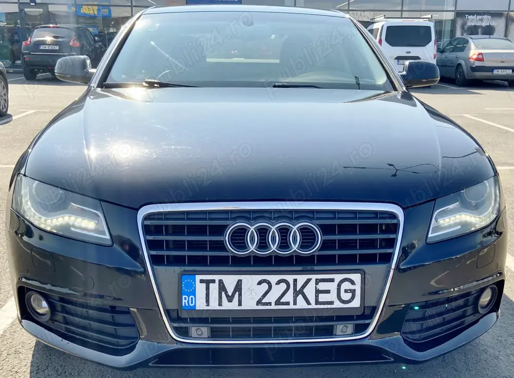 Vând Audi A4, 2,0 TDI, an 2010