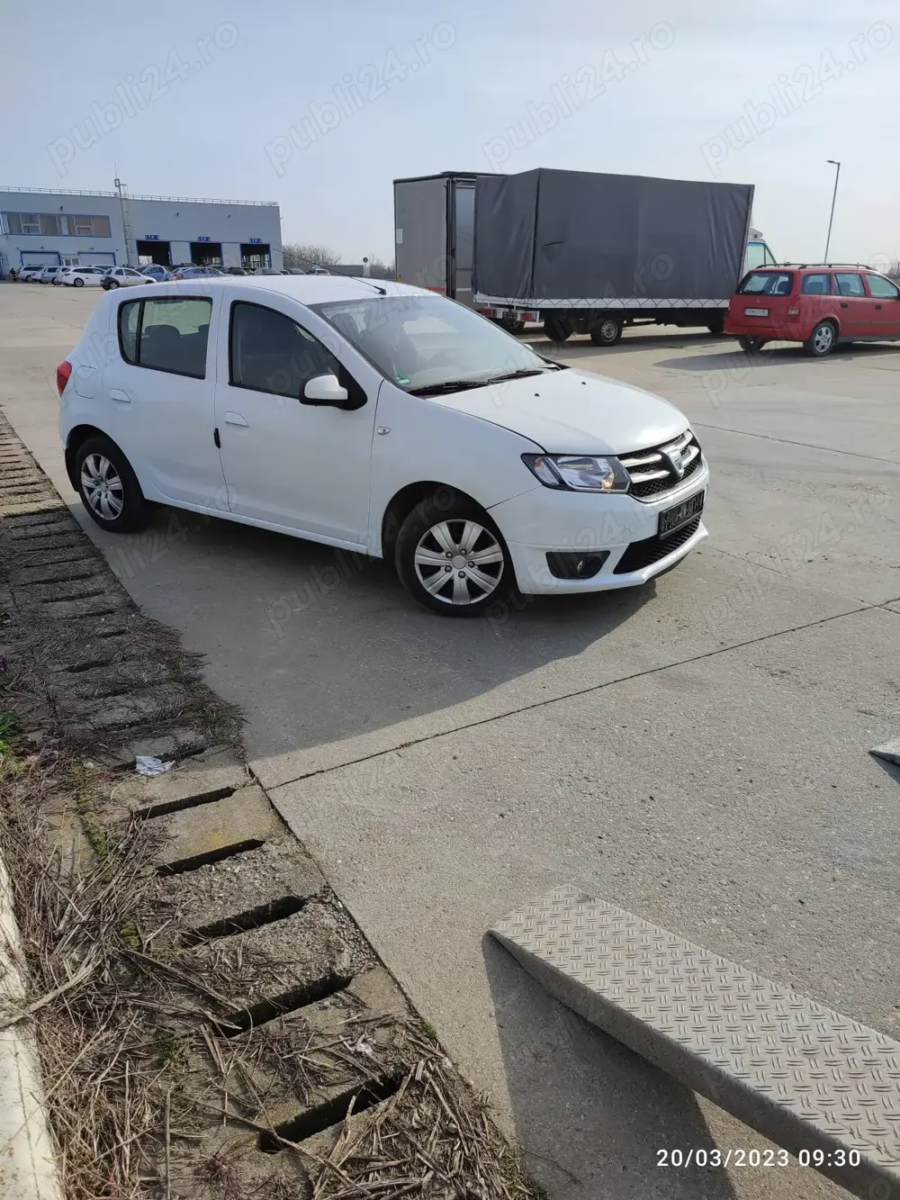 VAND URGENT dacia .  2014