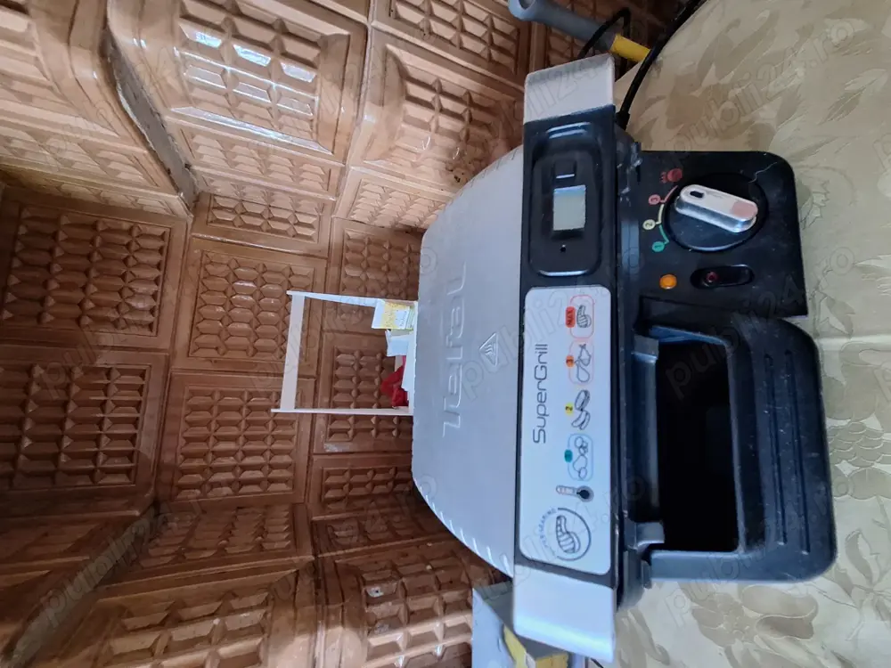 Super Grill Tefall de vânzare!