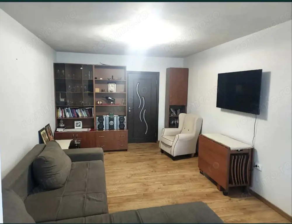 Apartament Renovat si Utilat Etaj Intermediar 54m2