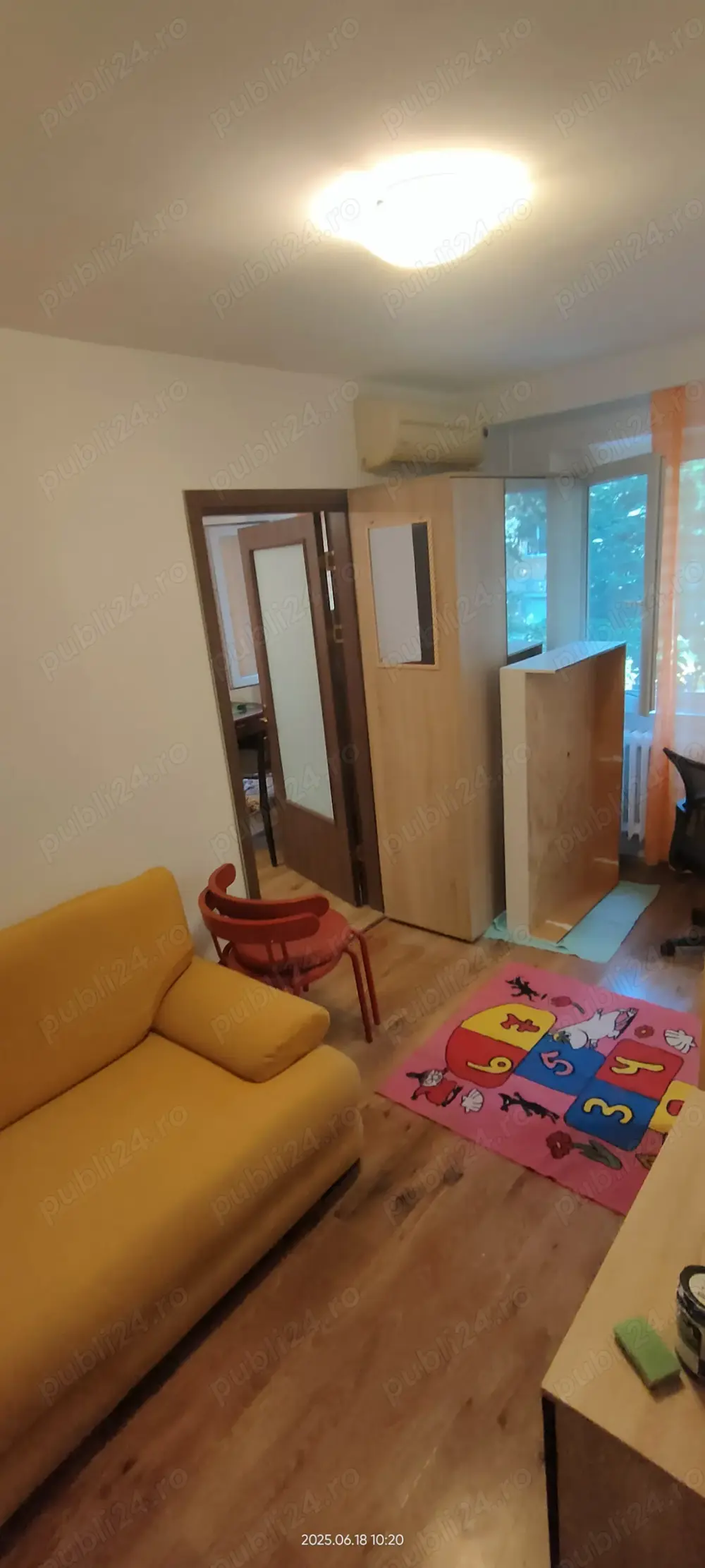 Apartament 2 camere Sagului de închiriat 