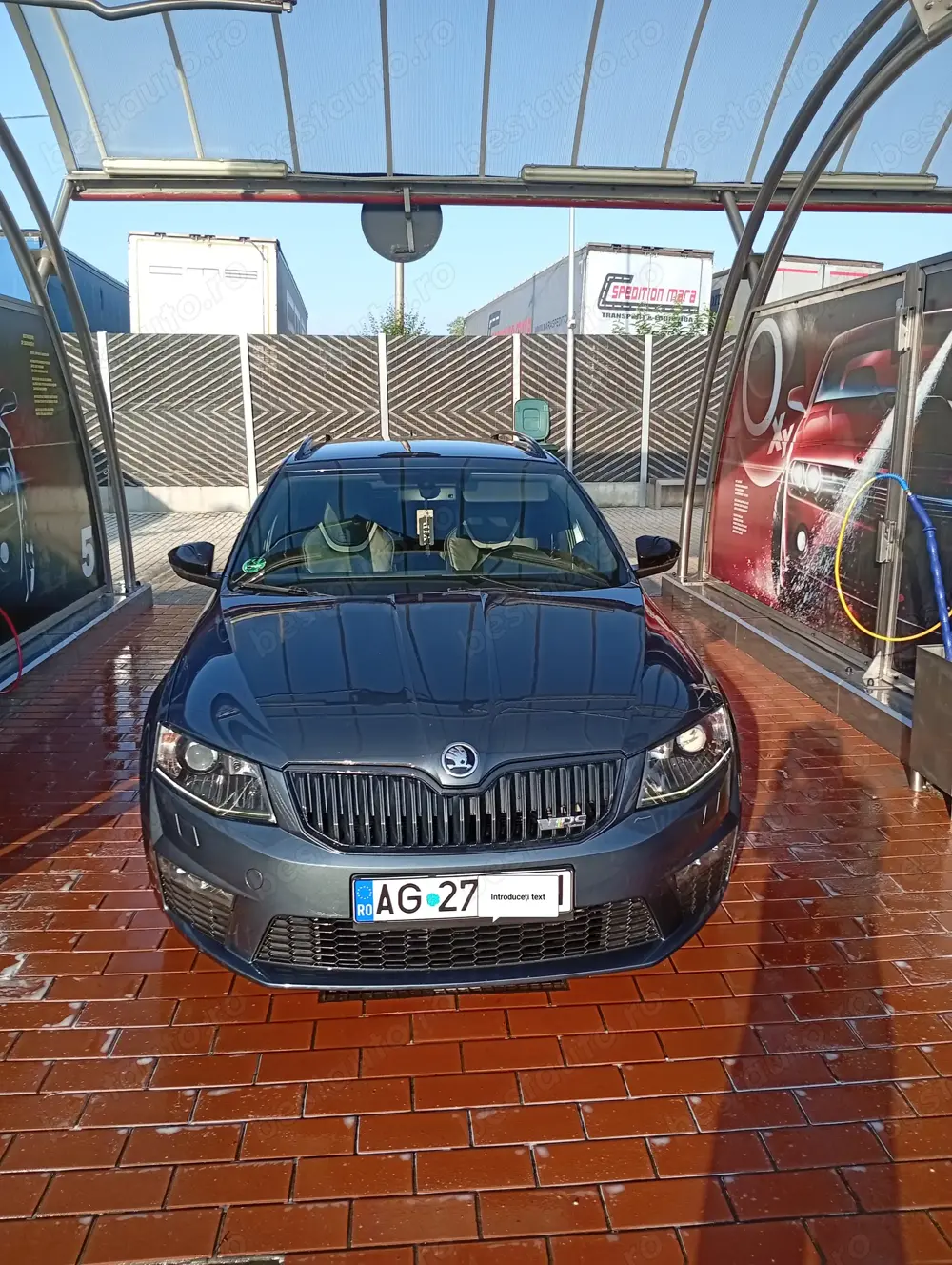 Skoda Octavia 3Vrs tdi DSG