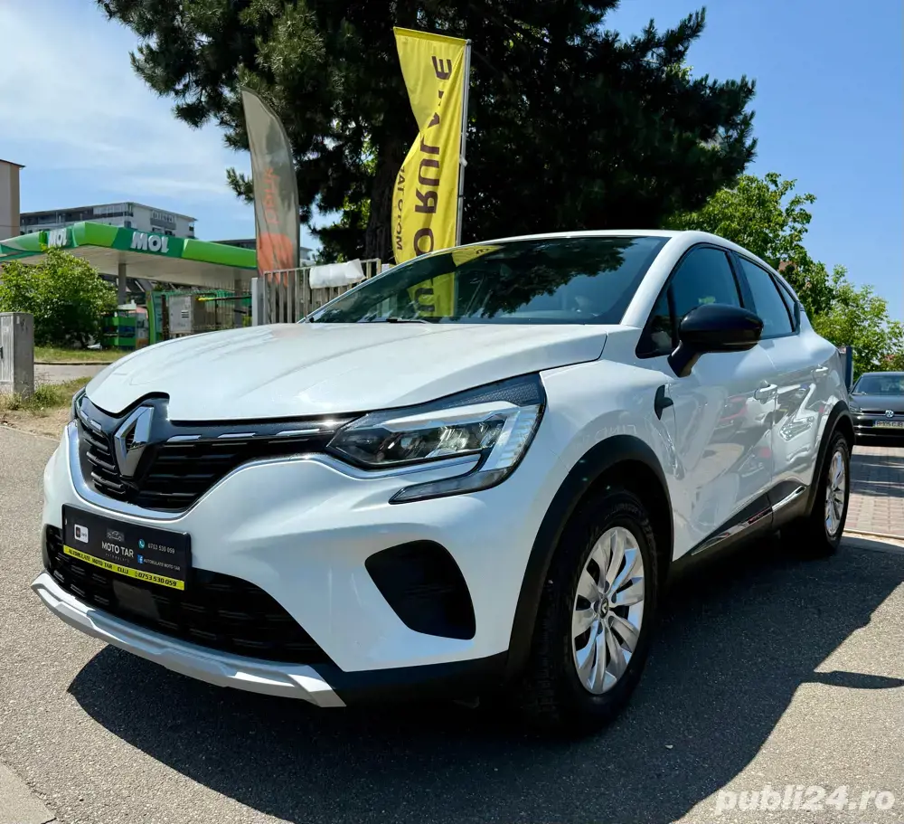 Renault Captur 1.5 Blue Dci 2020