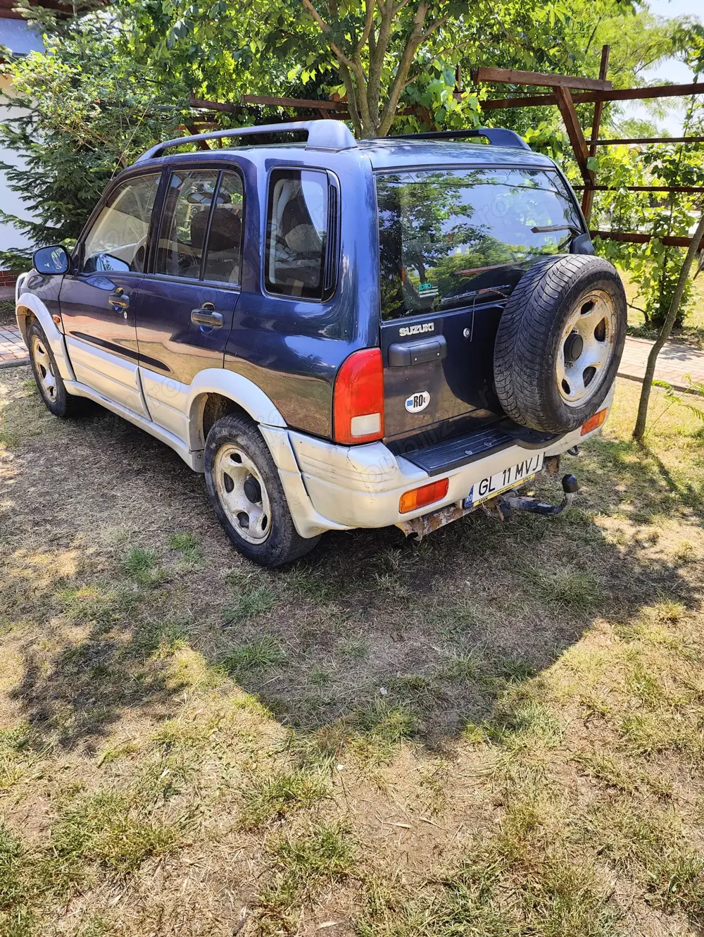 Suzuki Grand Vitara 4x4 ,inmatriculat