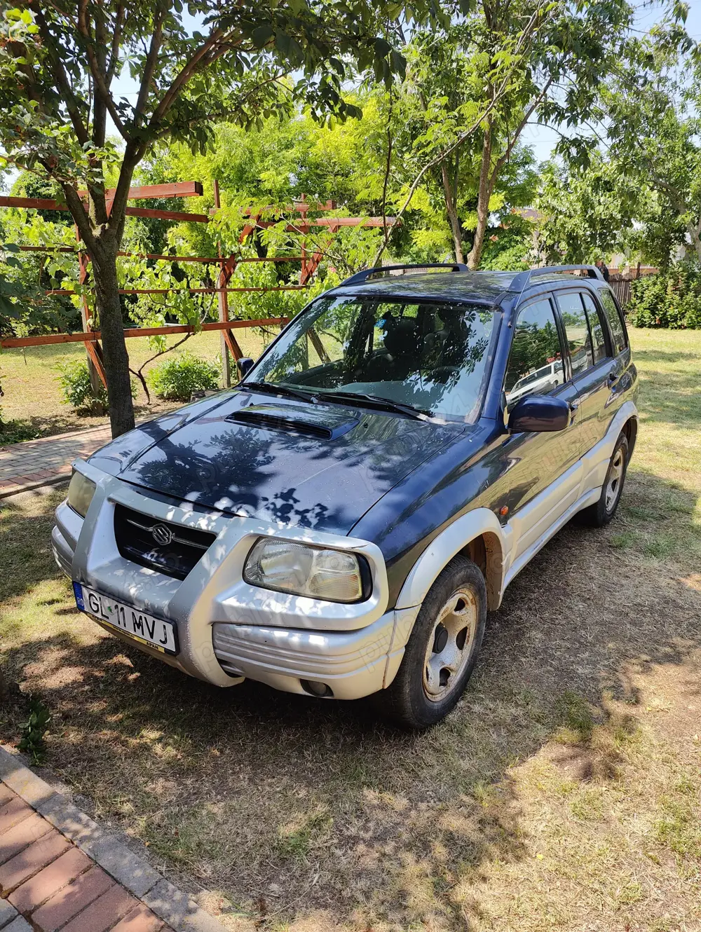 Suzuki Grand Vitara 4x4 ,inmatriculat