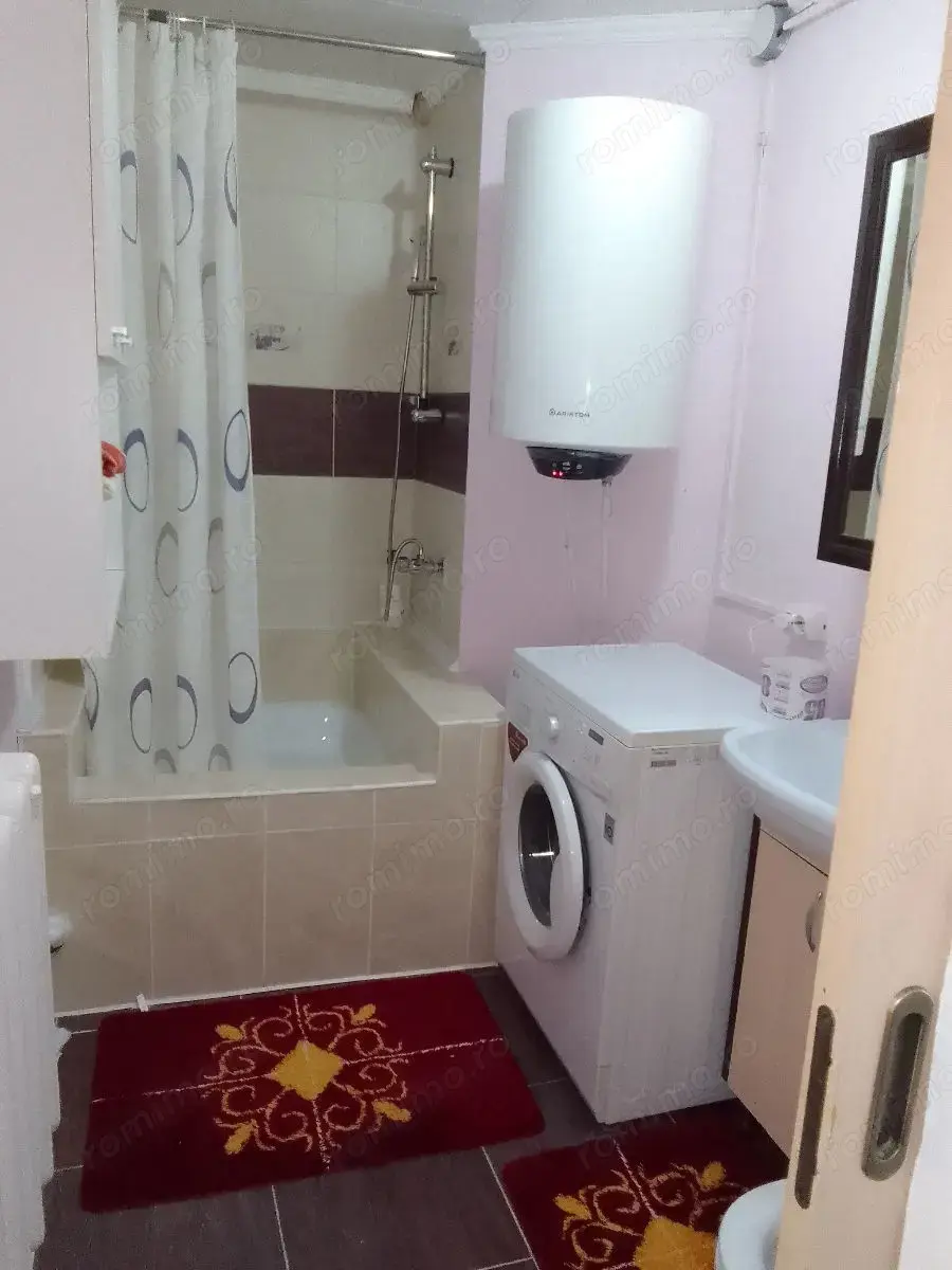 Se ofera spre inchiriere garsoniera in zona Titan