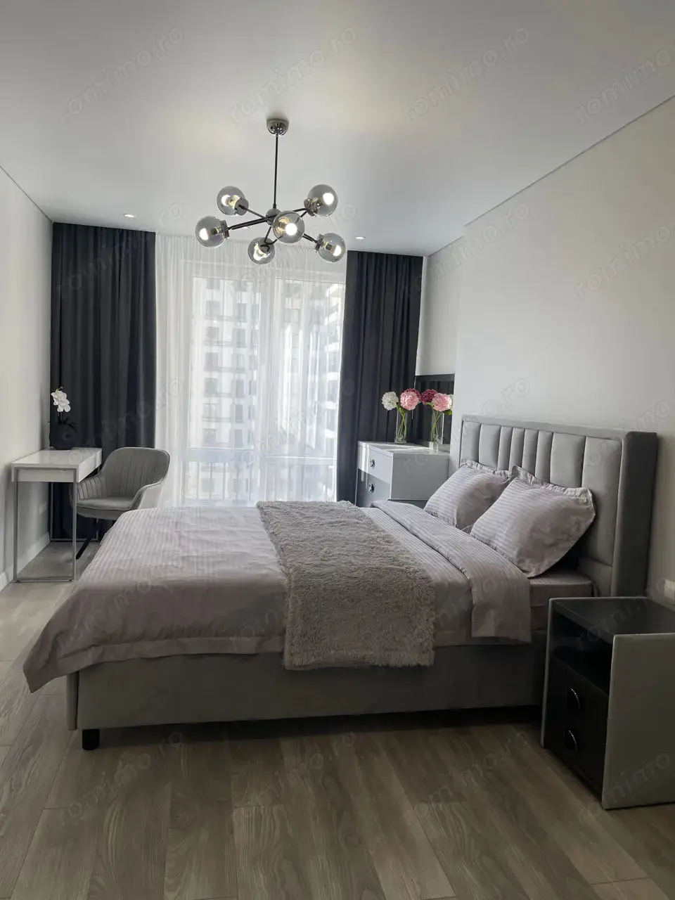 Ofer spre inchiriere garsoniera in zona Aviatiei