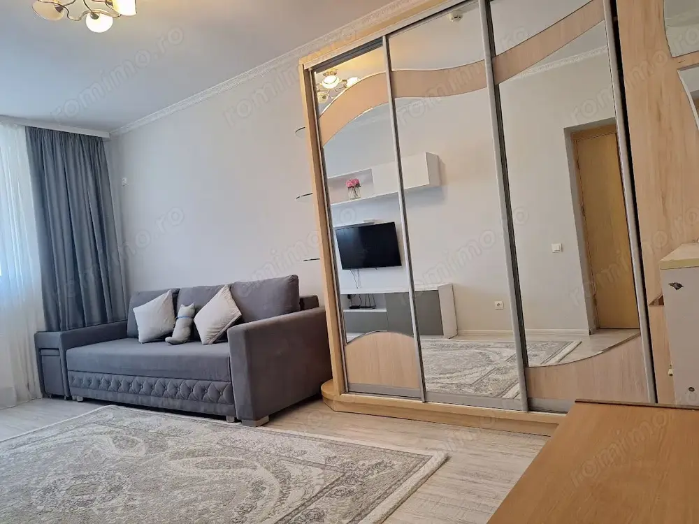 De inchiriat apartament cu o camera in zona Aradului