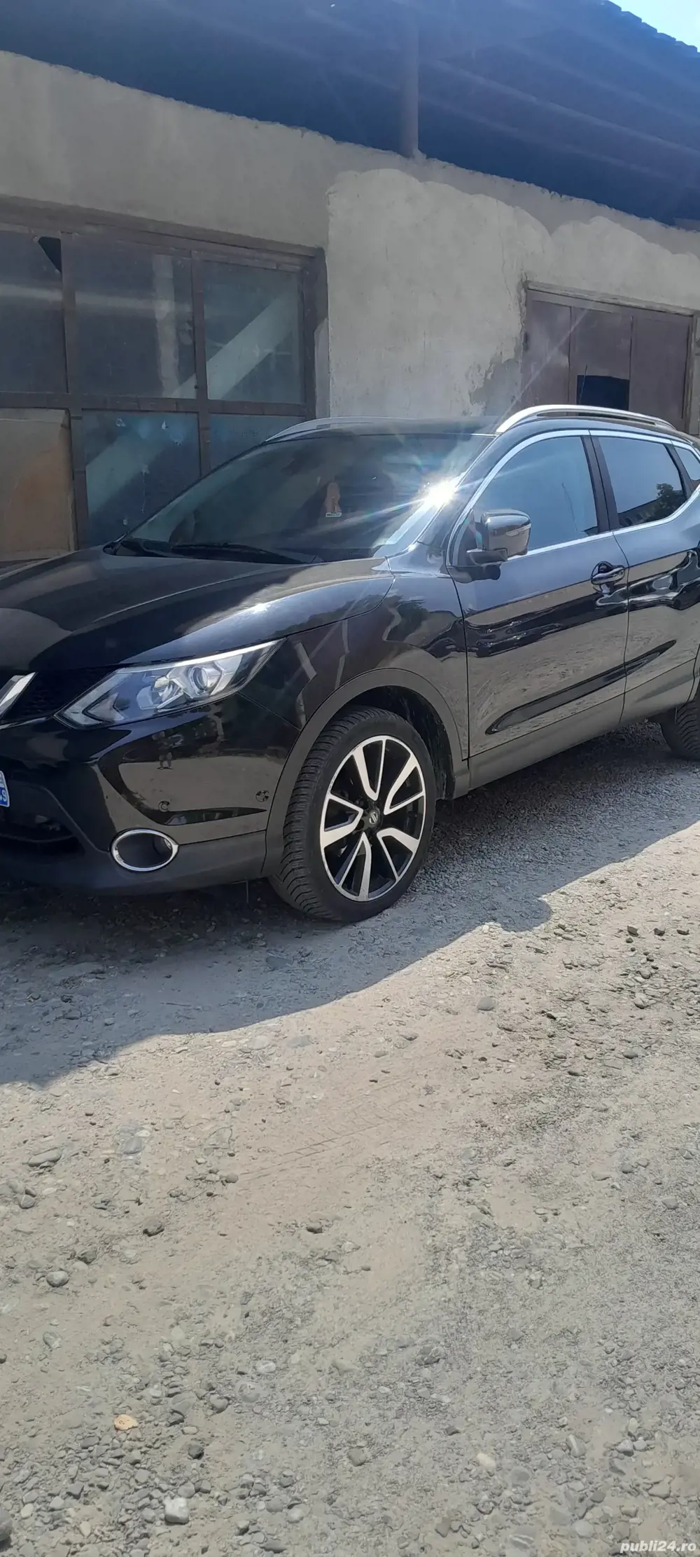Nissan Qashqai 2016