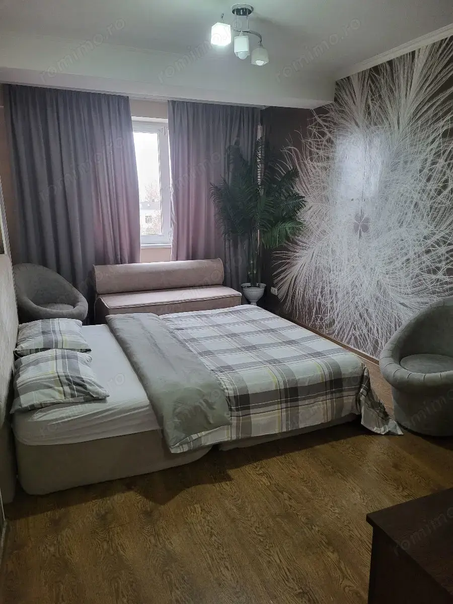 Garsoniera de inchiriat in zona 13 Septembrie