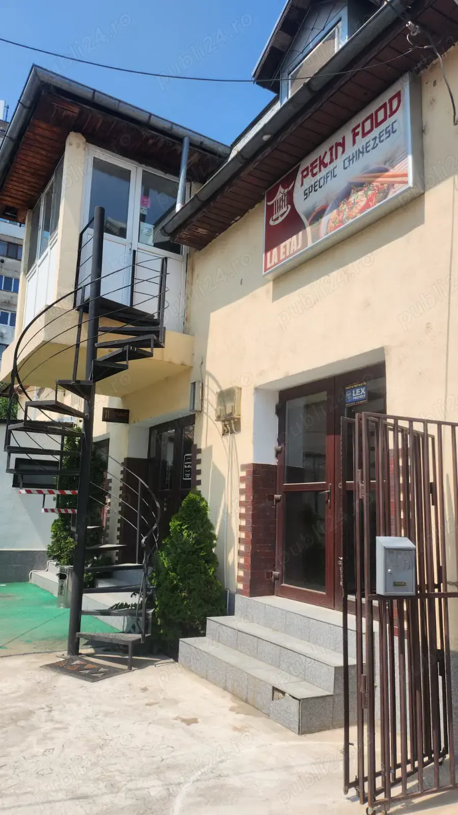 Spatiu comercial strada Alexandru Marghiloman