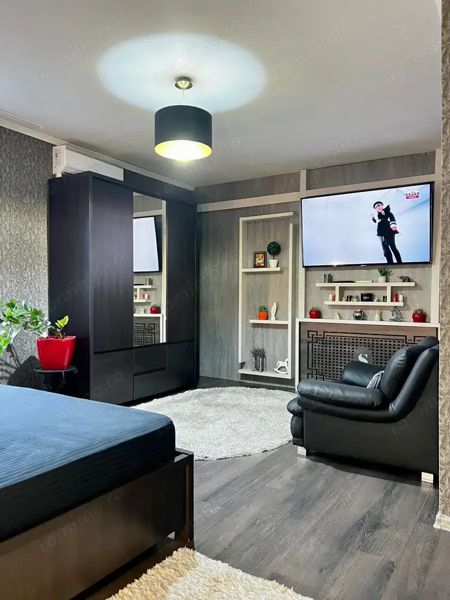 Garsonieră de inchiriat in zona Baneasa