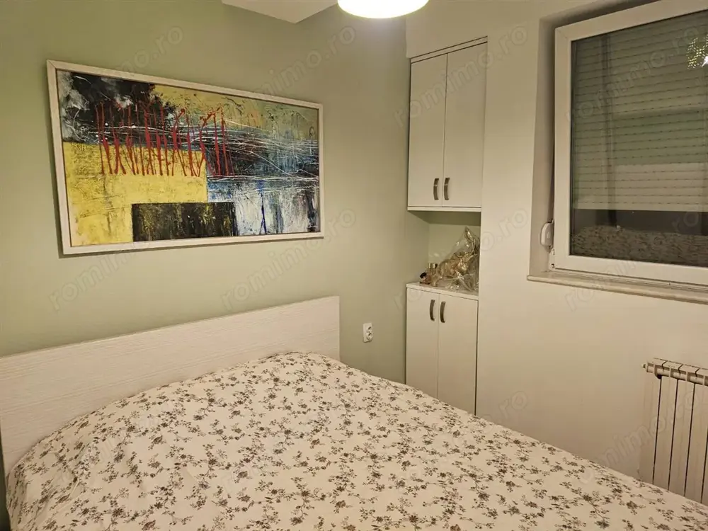 Garsoniera de inchiriat in zona Cotroceni 7 minute de metrou Eroilor