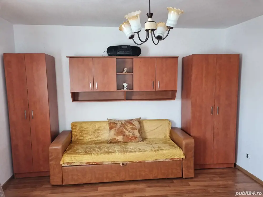 Dau in chirie apartament 1 camera