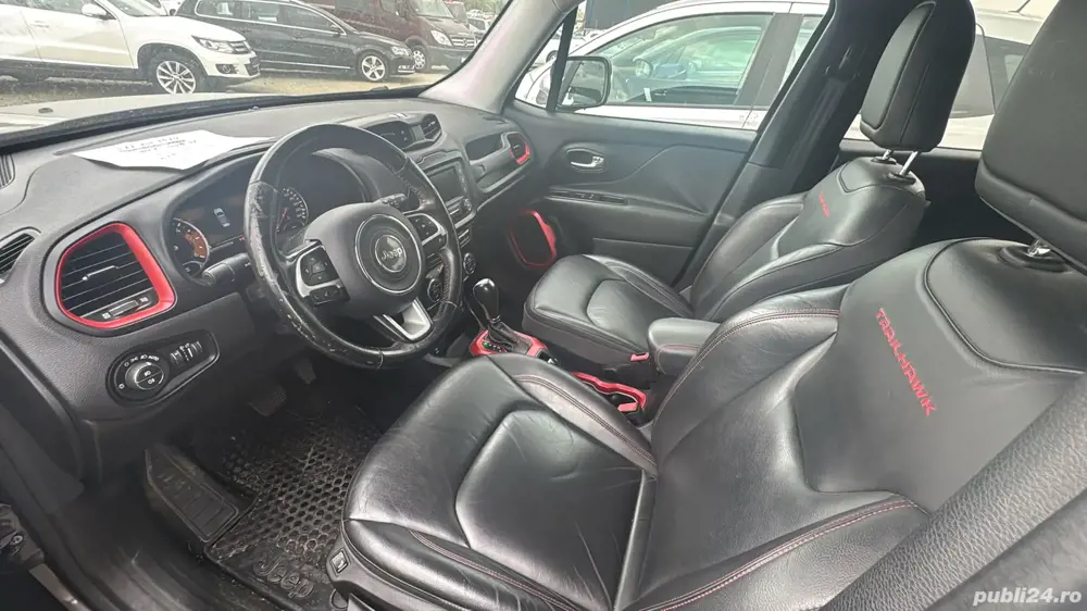 jeep renegade 2.0 4x4 2016 150000km