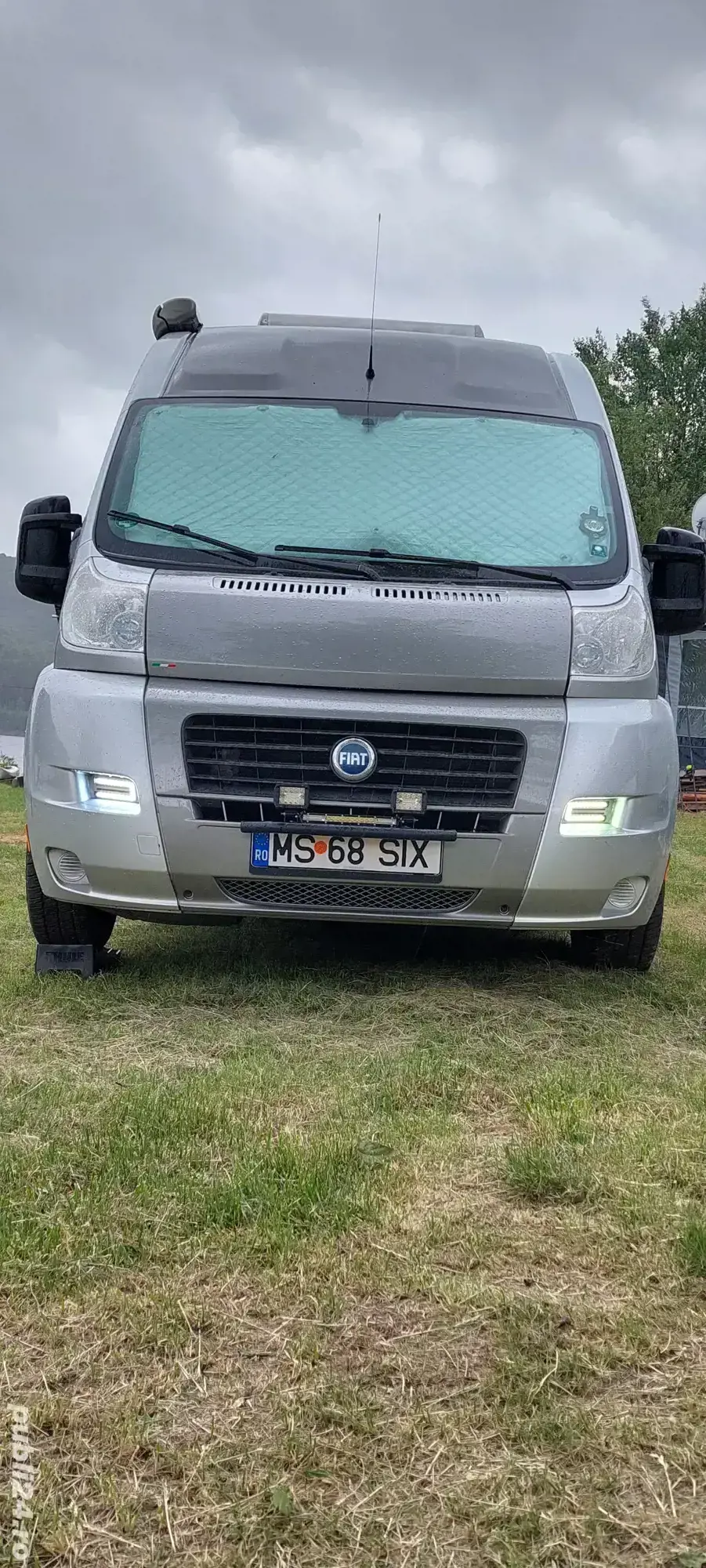 Autorulotă Trigano Challenger Fiat Ducato Campervan
