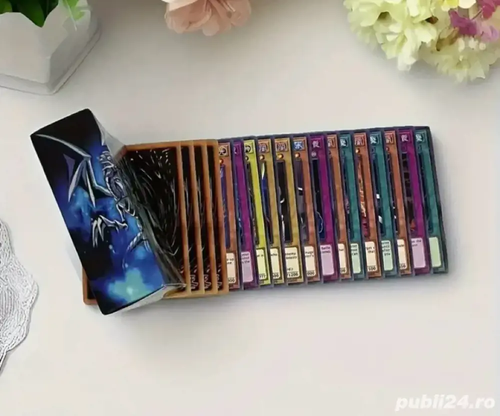 Pachet de cărți YU-GI-OH