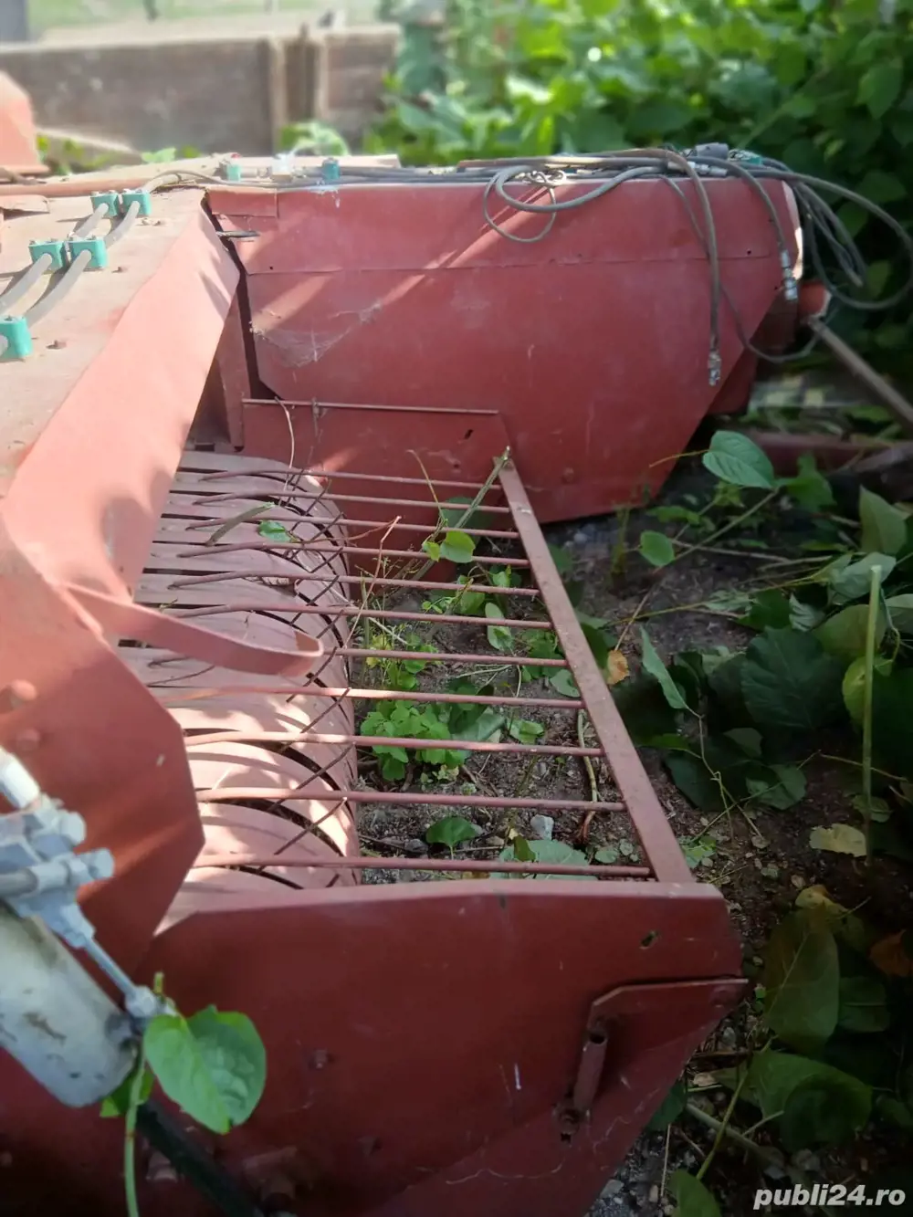 vand balotieră kempf