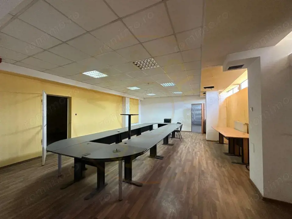 Birouri de închiriat - închiriere totală sau parțială - Zona Depozitelor