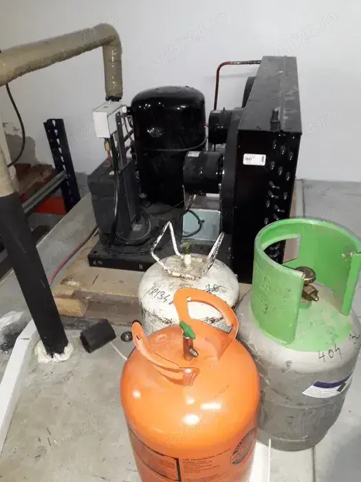 frigotehnist repar orice agregat care produce frig