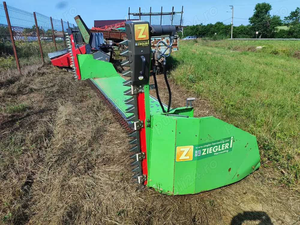 Vand Kit culegator rapita Ziegler