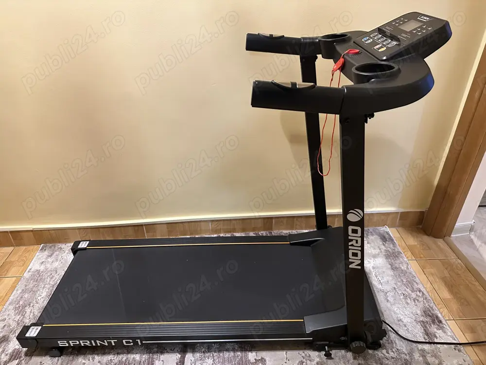 Bandă electrică de alergat tip  Orion Sprint C1