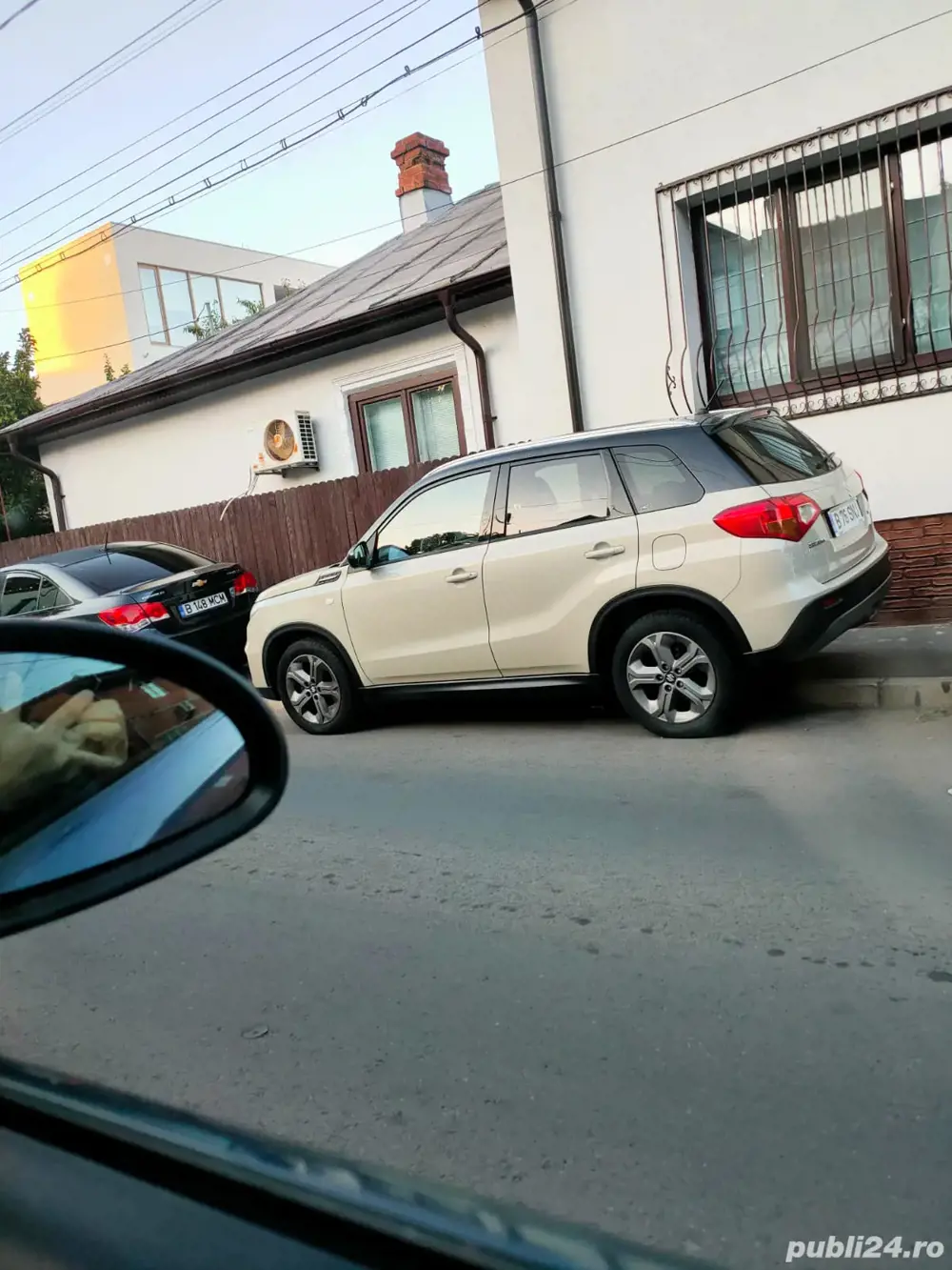 Suzuki Vitara,113 000 km , 2016,motor 1.6, automata