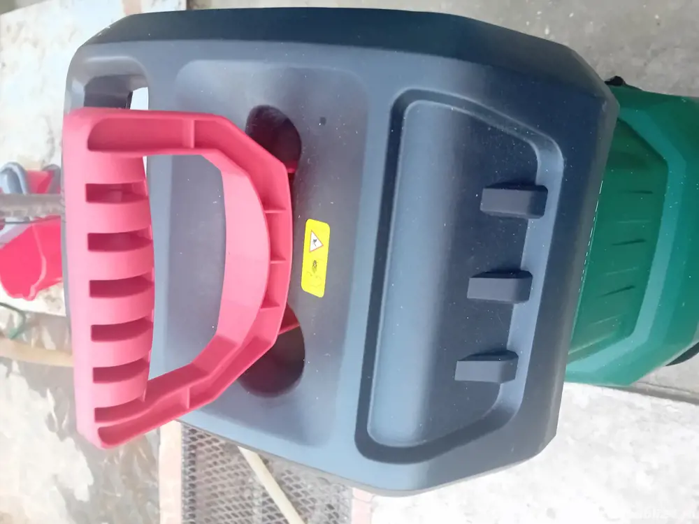 tocator resturi vegetale fructe