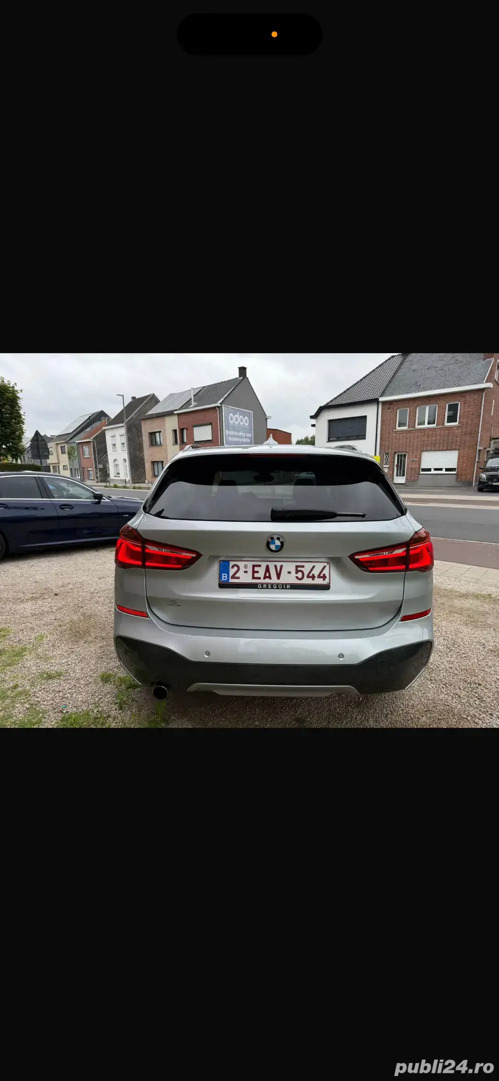 Bmw X1 M Pakket Euro 6