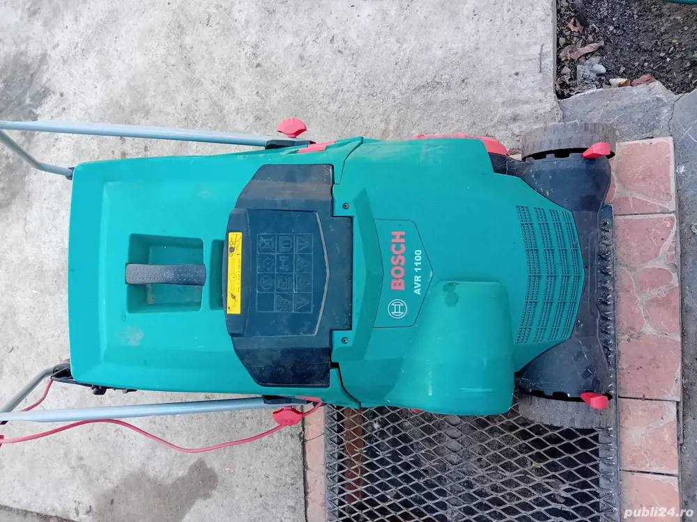 aerator gazon 