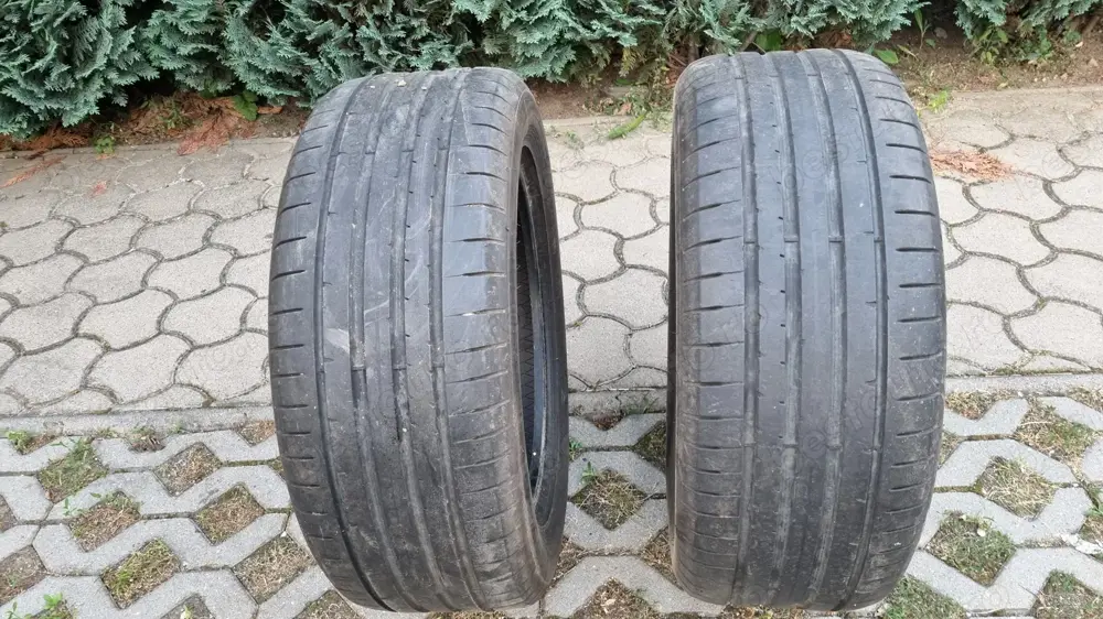 Anvelope vara DUNLOP/235/55 R17
