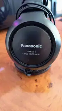 Casti PANASONIC stereo