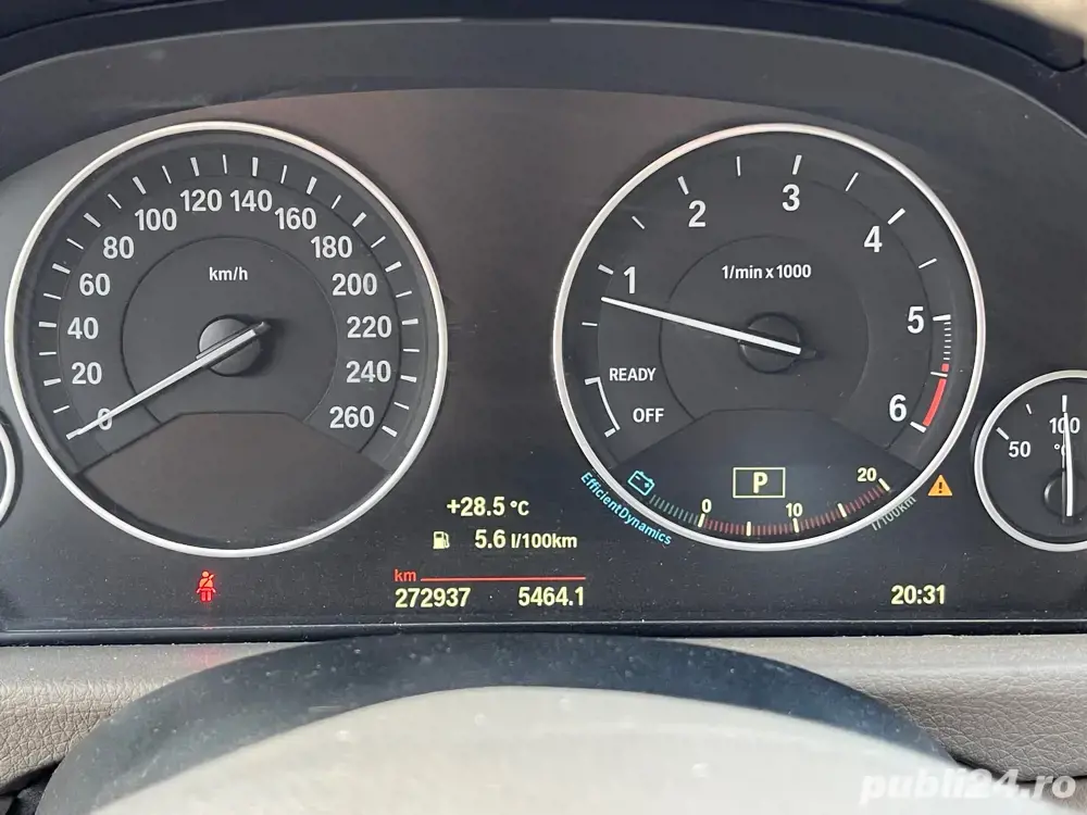  Vand BMW 320d F31  modern line