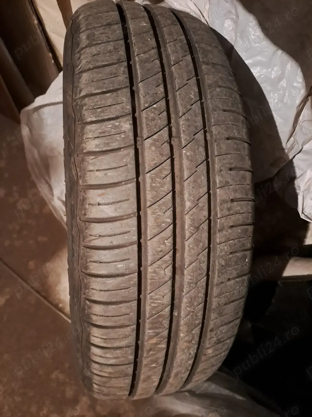 Vand roti 195 / 65 / R15