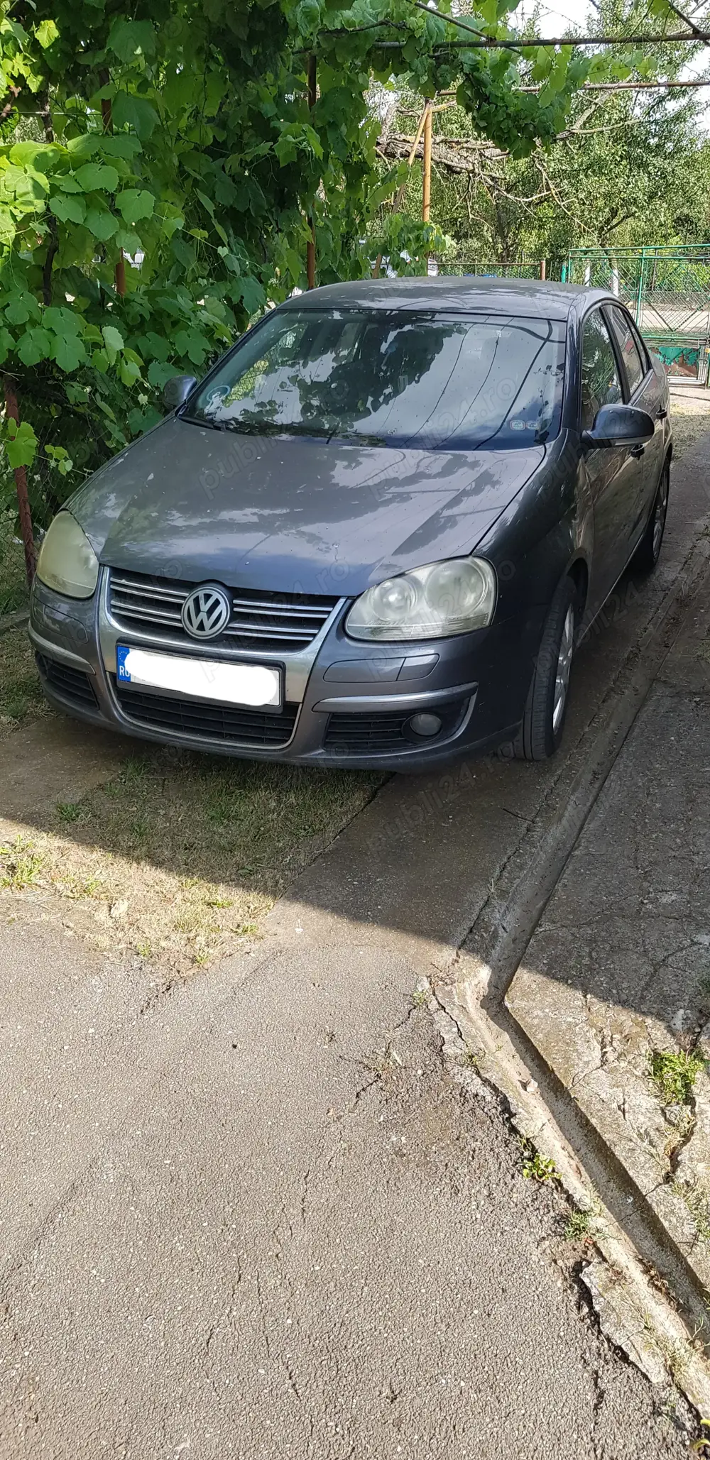 Vand Vw Jetta 2006 diesel