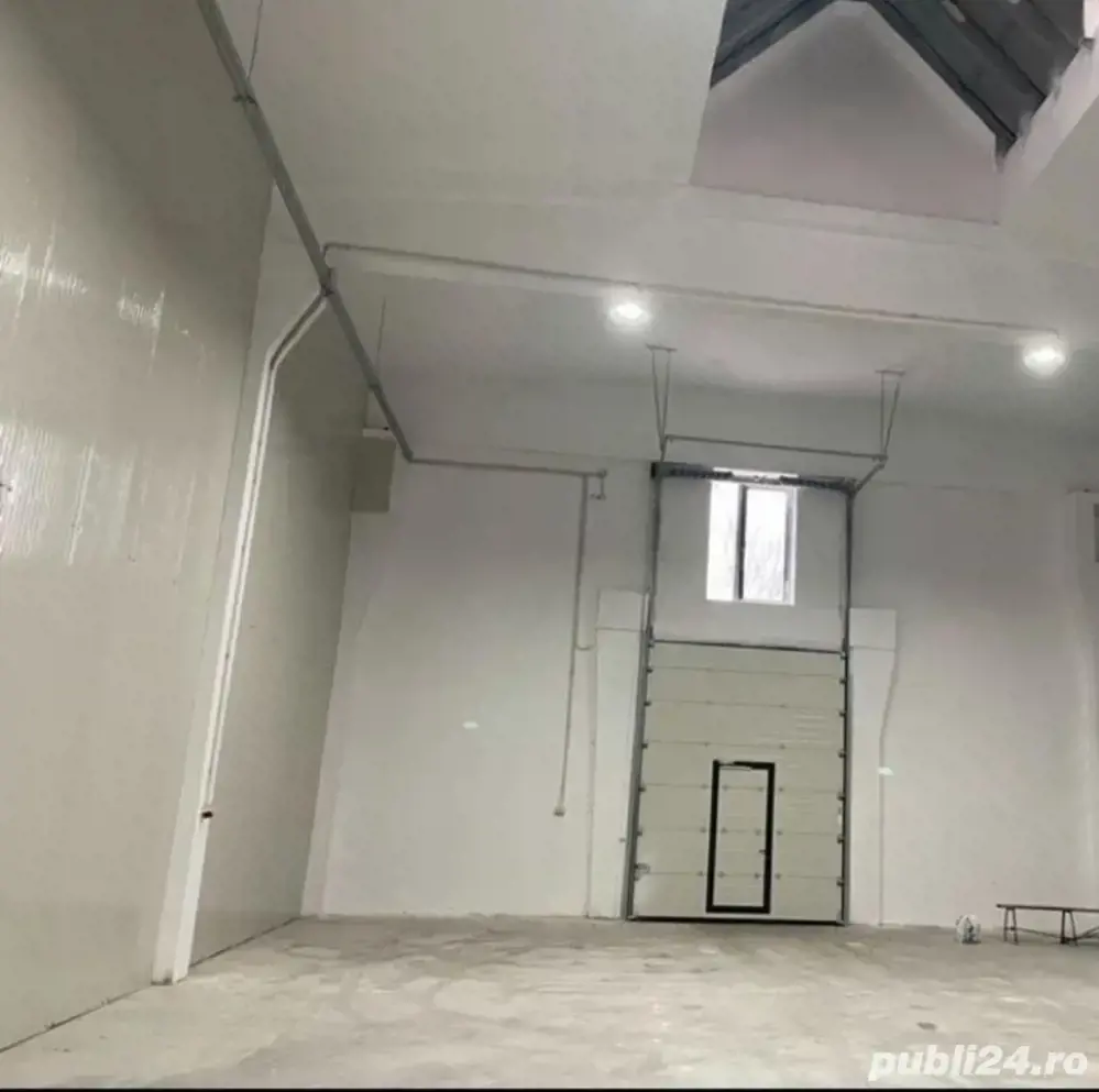 De vânzare hală inchiriata cu 2 mii euro luna Bucuresti-judet Ilfov,localitatea Jilava