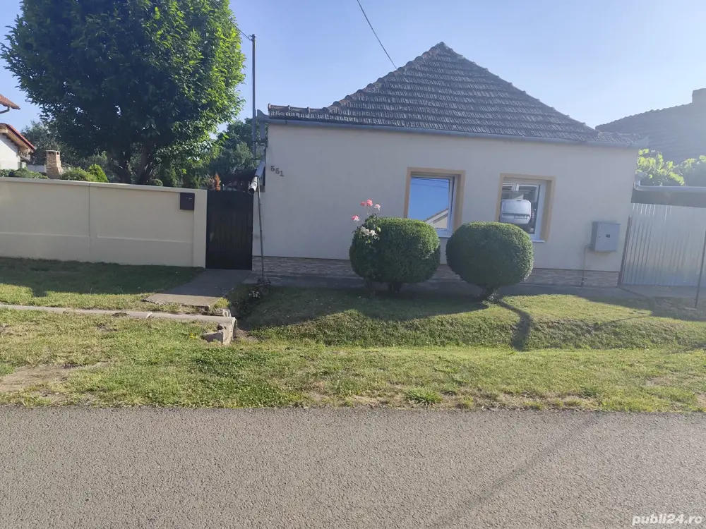 Casă de vanzare Orțișoara 