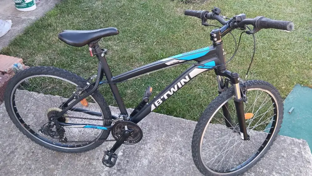 Bicicleta Btwin Rockrider 340