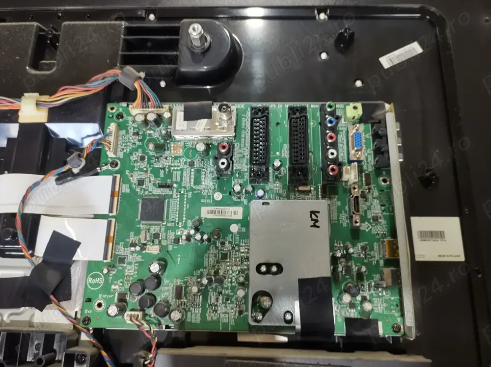 placa de baza 715g3786-m1a-000-004x de pe tv Philips 42pfl3605