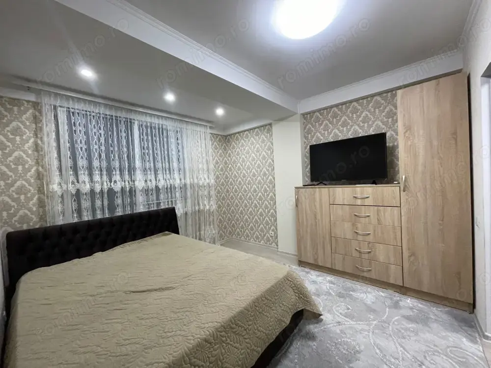 Apartament cu 2 camere de inchiriat in zona Cantemir 