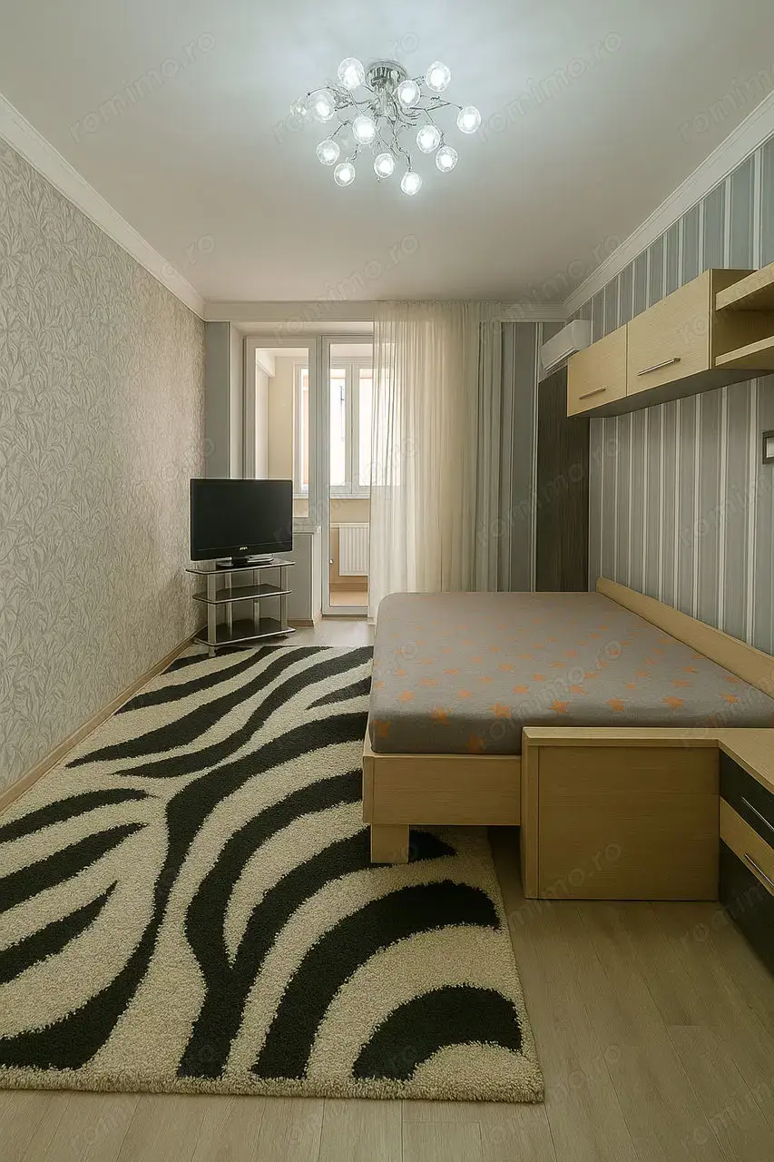 De inchiriat apartament 1 camera in zona Iulius Mall