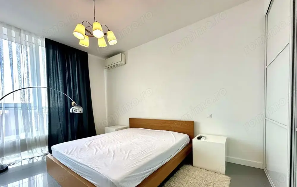 De inchiriat apartament 1 camera in zona Take Ionescu