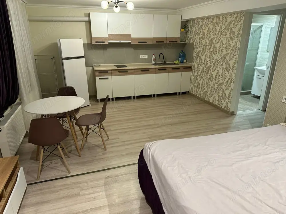 De inchiriat garsoniera  in zona Elisabetin