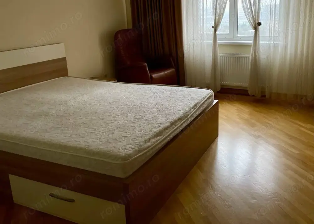 De inchiriat apartament 2 camere in zona Spital Judetean